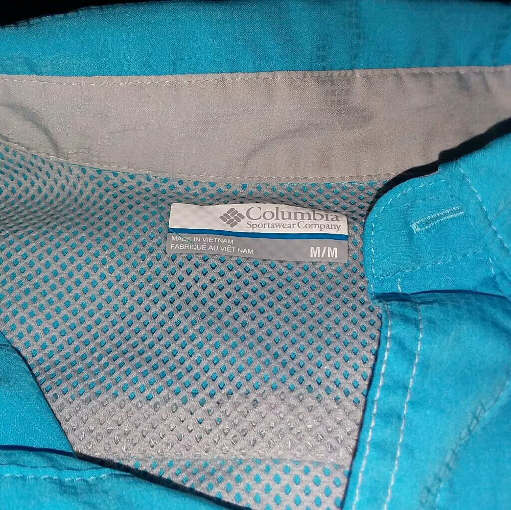 Columbia OMNI-SHADE M shirt - Picture 3 of 4